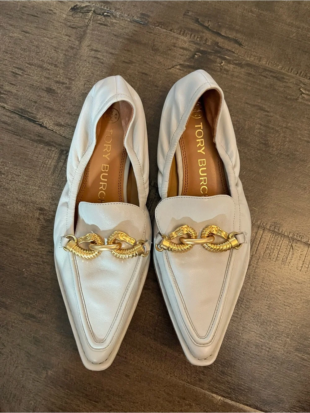 Tory Burch | Jessa Loafers | Size 6.5